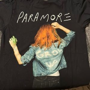 Paramore Hayley Williams Tshirt